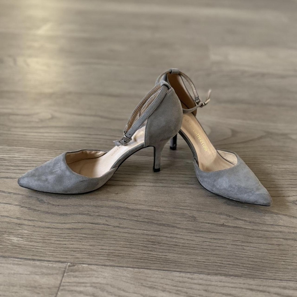 Zara Women's Grey Courts